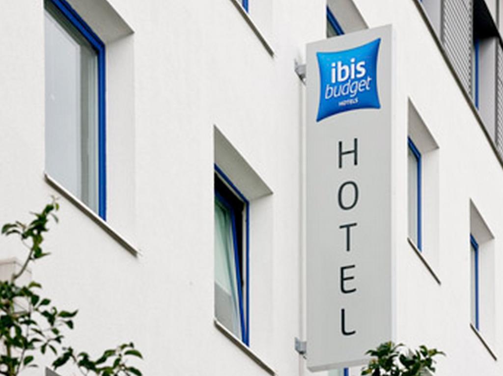 Ibis Budget Brive La Gaillarde Exterior foto