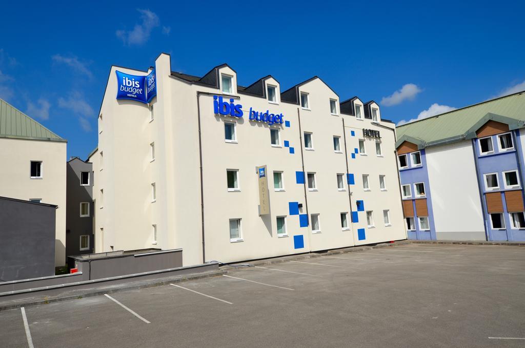 Ibis Budget Brive La Gaillarde Exterior foto