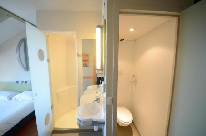 Ibis Budget Brive La Gaillarde Habitación foto