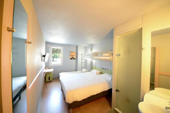 Ibis Budget Brive La Gaillarde Habitación foto
