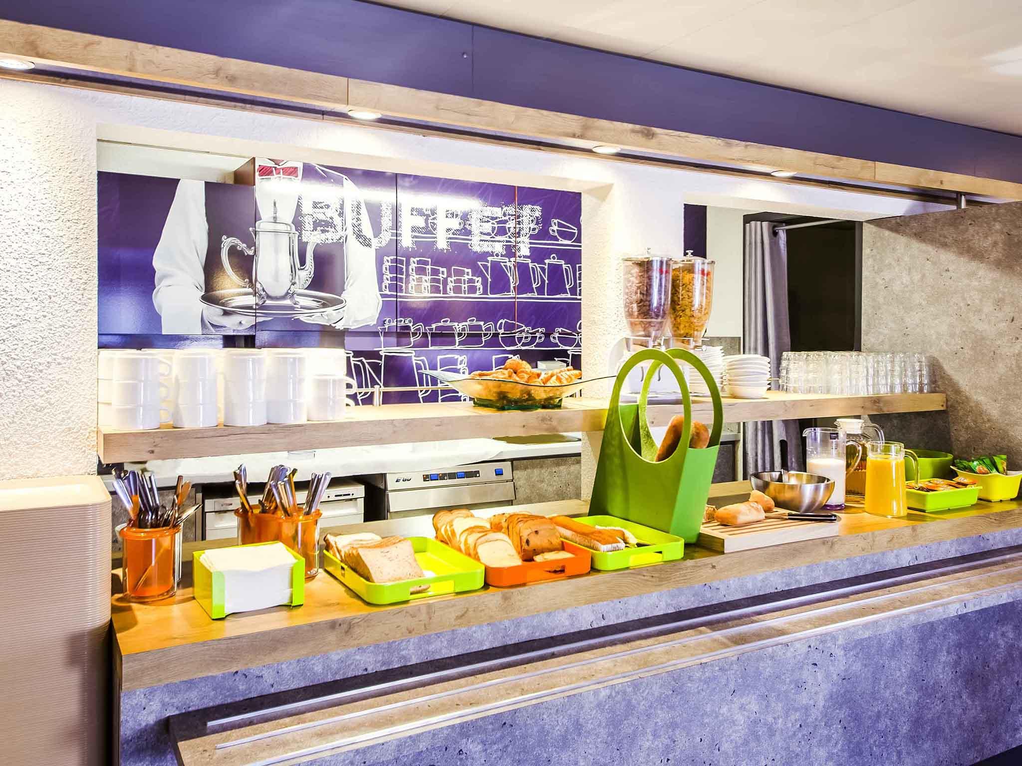 Ibis Budget Brive La Gaillarde Exterior foto